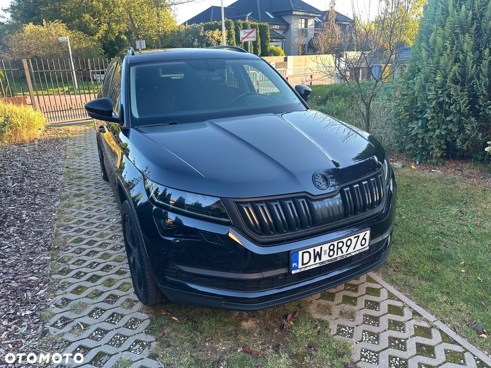 Skoda Kodiaq 2017