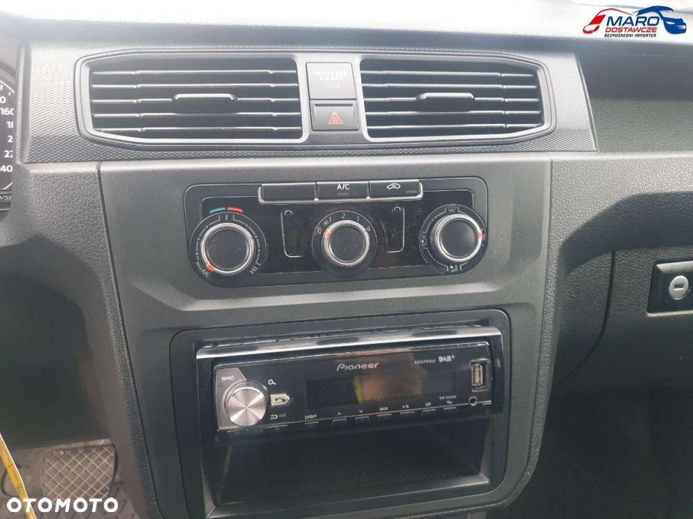 Volkswagen CADDY LONG DSG MAŁY PRZEBIEG Z POTWIERDZENIEM - 26