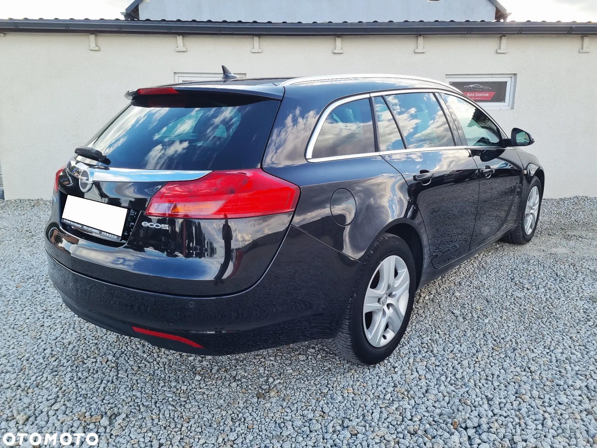 Opel Insignia 1.4 T Cosmo S&S - 3