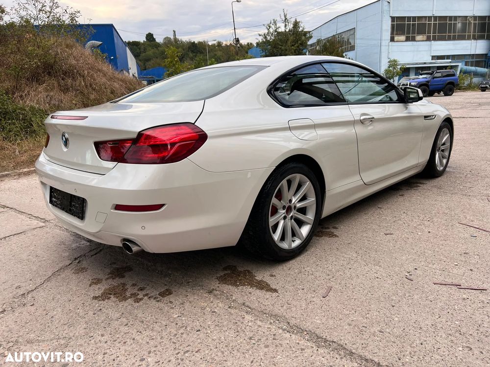 BMW Seria 6 640d - 5