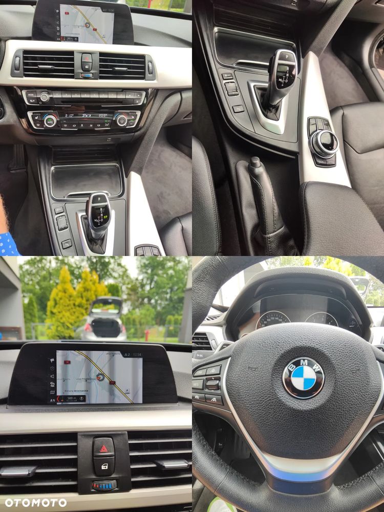 BMW 3GT 320d xDrive Luxury Line sport - 12