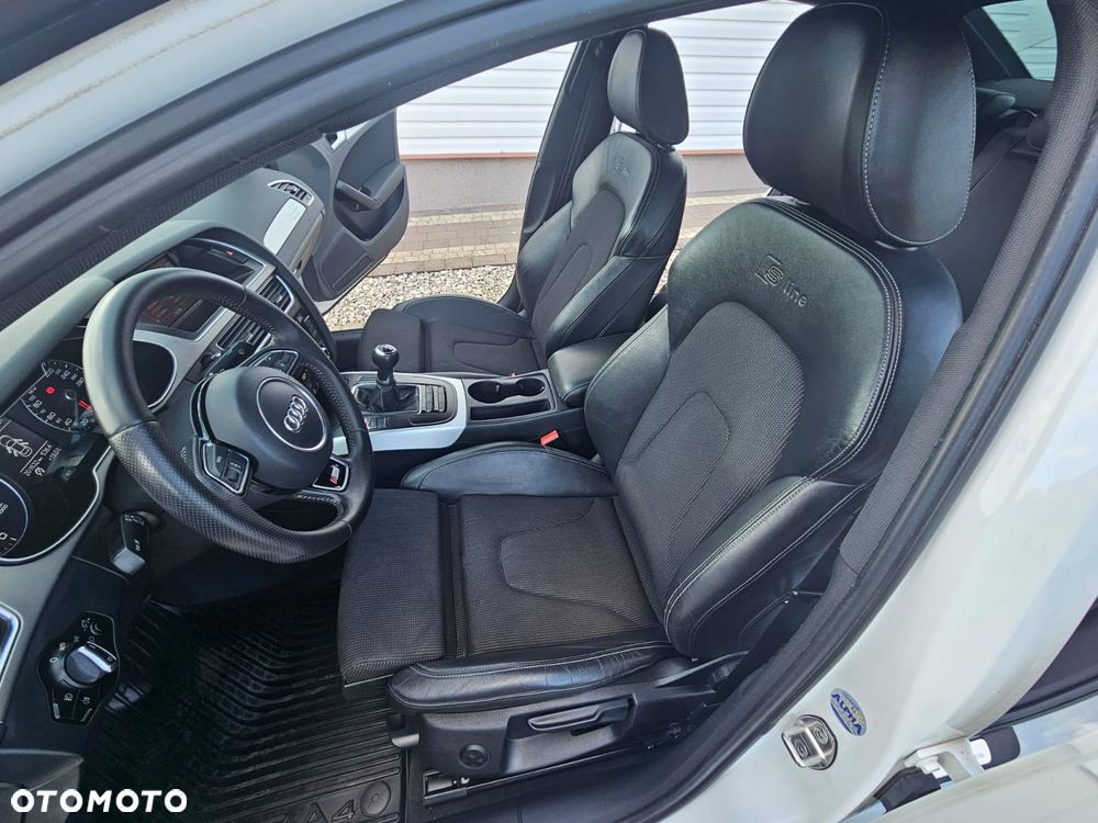 Audi A4 Limousine 2.0 TFSI quattro S line Sportpaket - 17