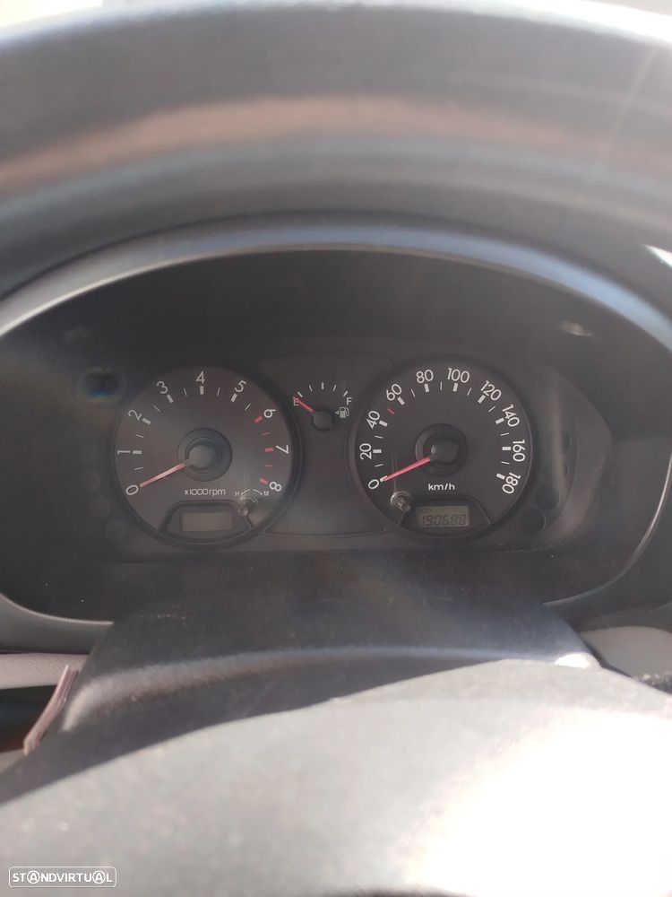 Kia Picanto 1.0L EX ABS+EBD+JLL - 4