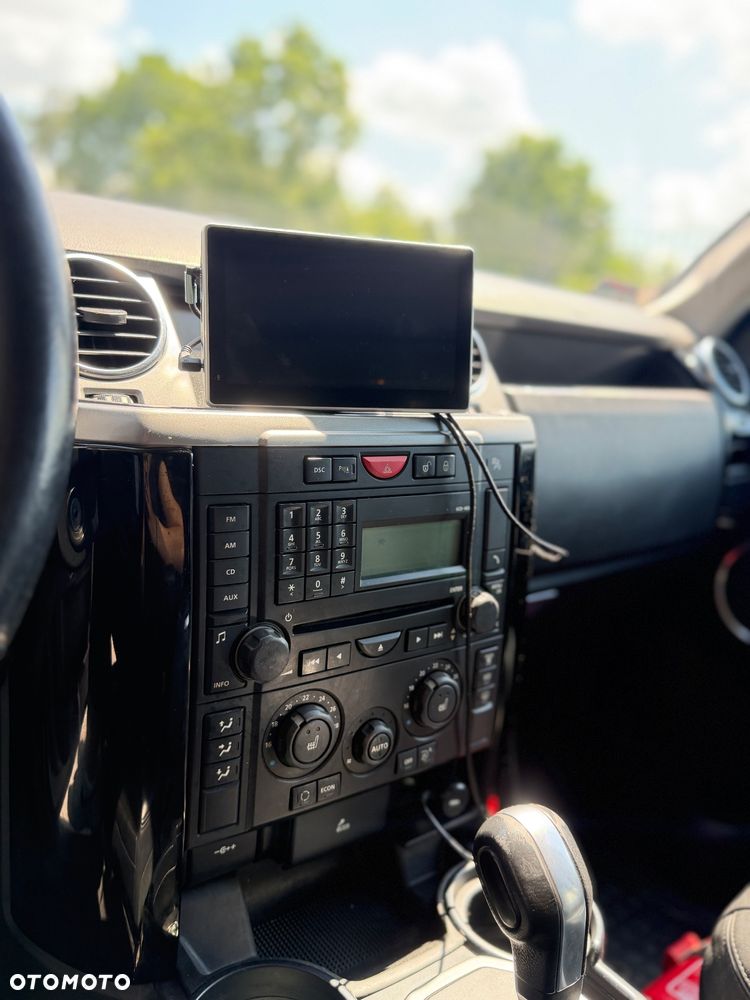Land Rover Discovery - 15