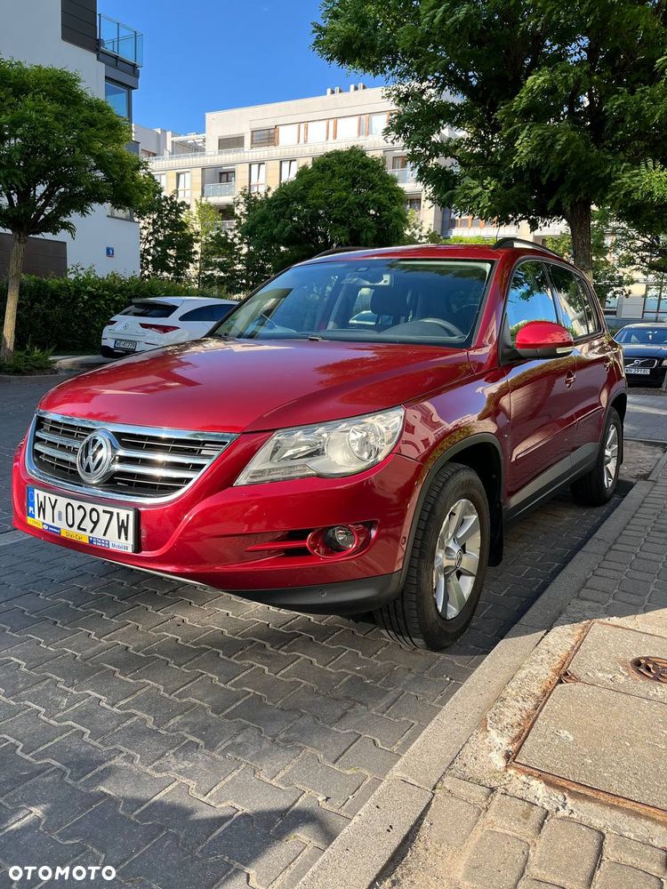 Volkswagen Tiguan 2.0 TDI 4Mot Trend DSG - 2