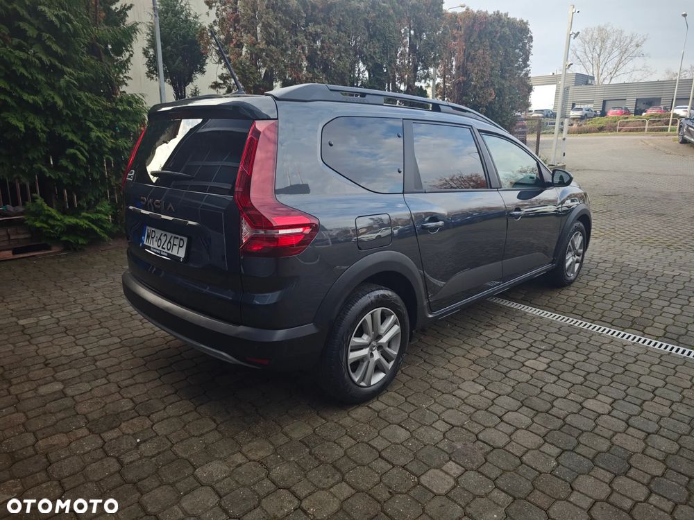 Dacia Jogger 1.0 TCe Comfort 7os - 6