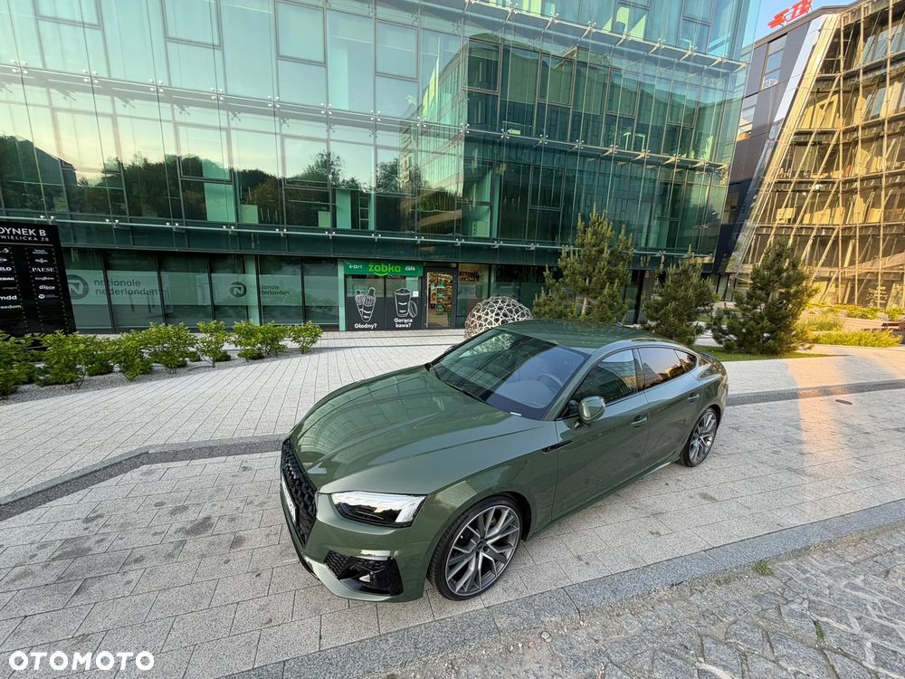 Audi A5 Sportback 35 TFSI mHEV S Line S tronic - 6