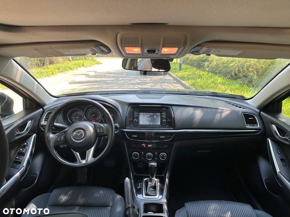 Mazda 6 - 20