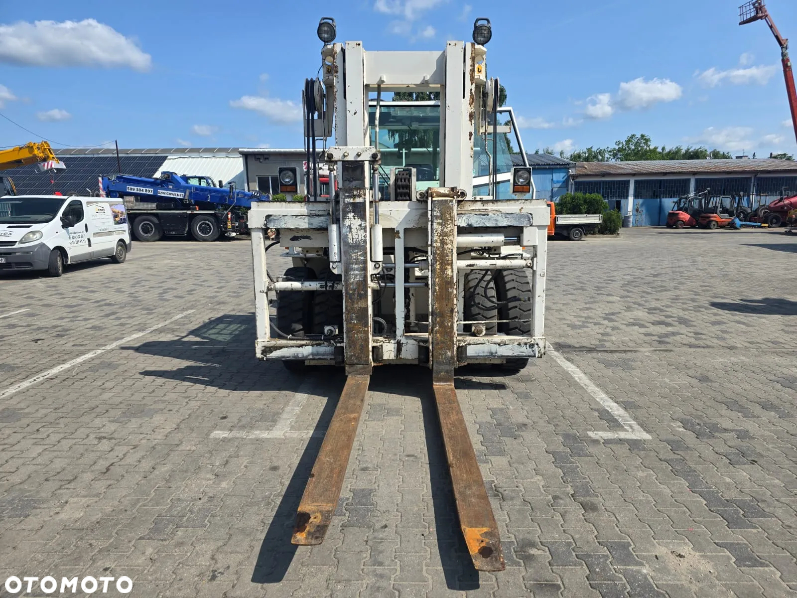 Steinbock Boss Hyster B1212-5B1 - 8
