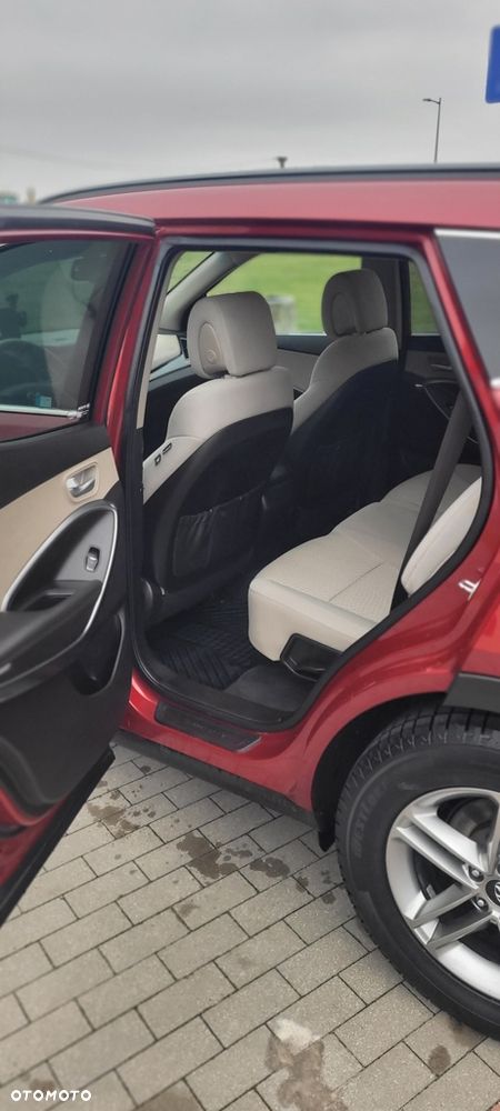 Hyundai Santa Fe - 23