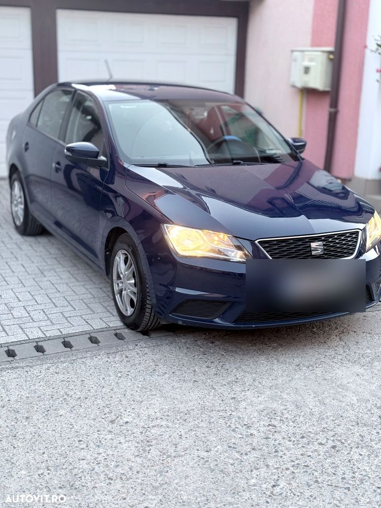Seat Toledo 1.2 TSI Reference - 3