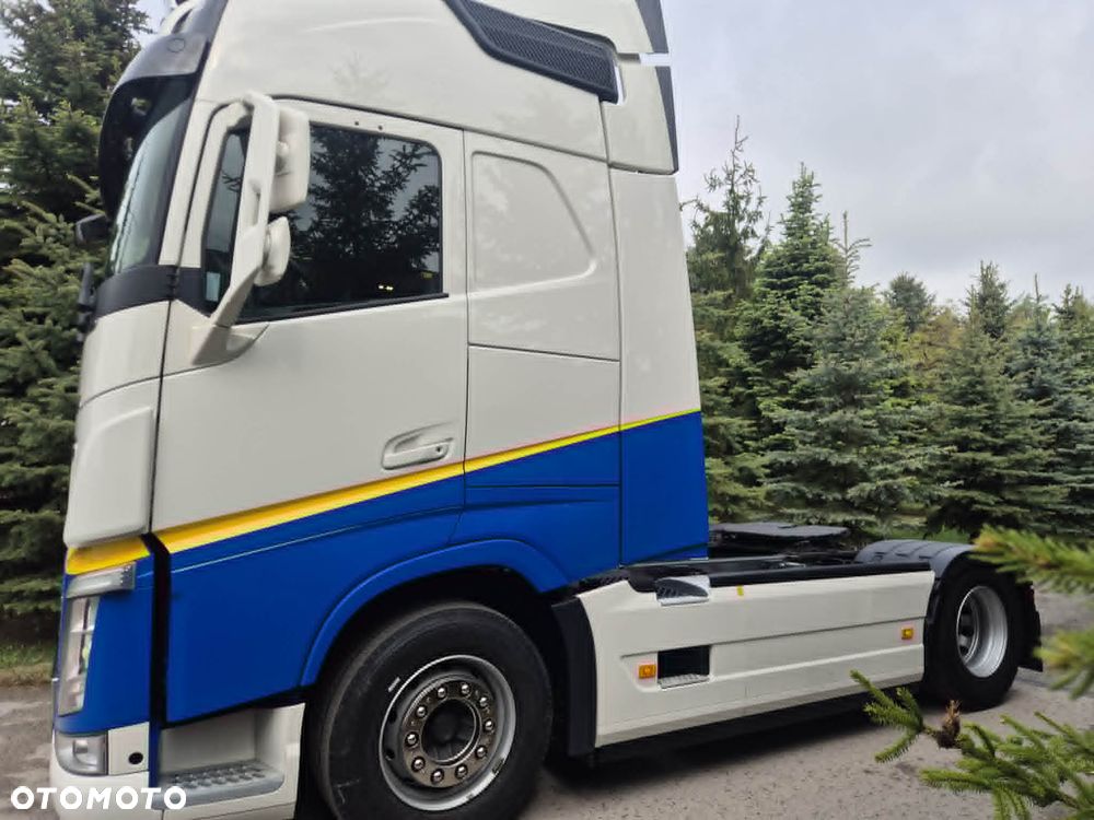Volvo FH 460 - 7