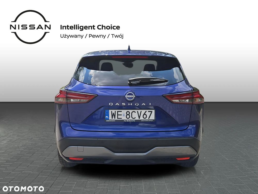 Nissan Qashqai 1.3 DIG-T MHEV N-Connecta Xtronic - 5