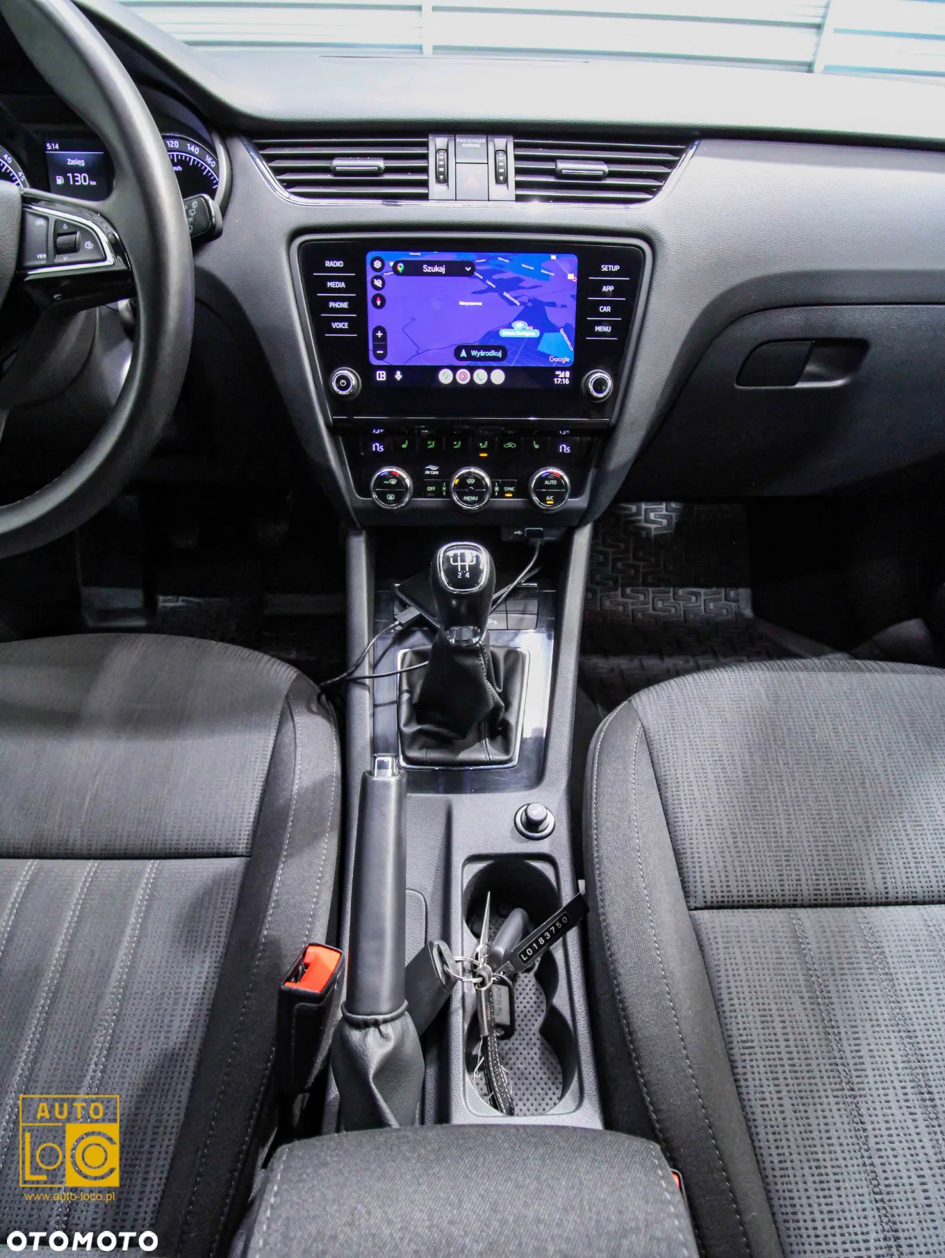 Skoda Octavia 1.6 TDI SCR Style - 16