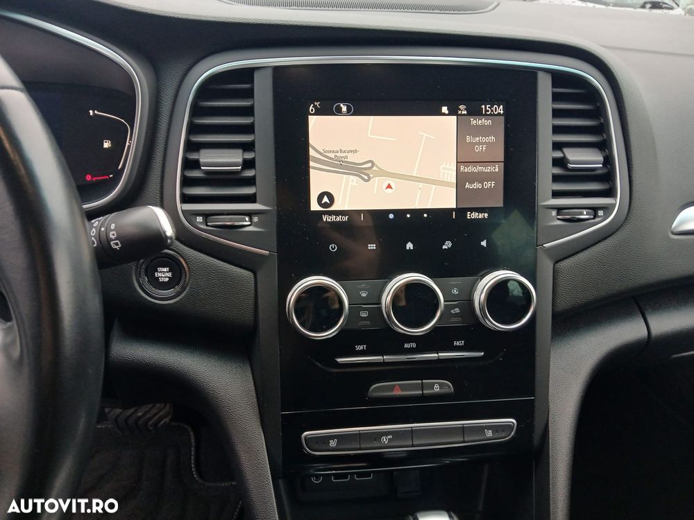 Renault Megane Blue dCi 116 EDC Intens - 7