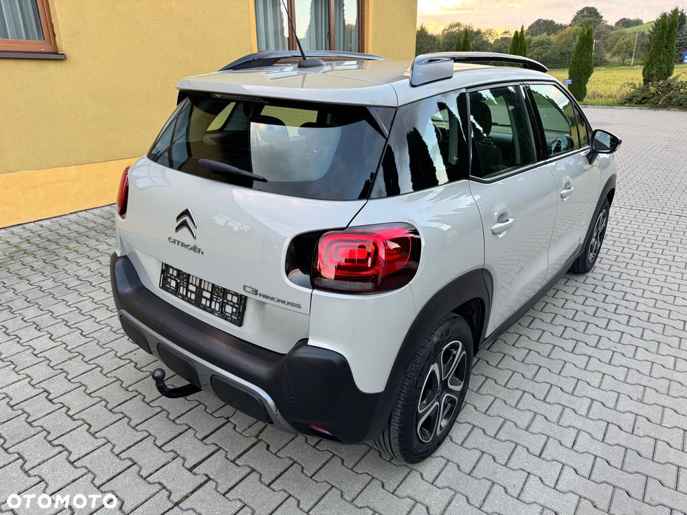 Citroën C3 Aircross PureTech 110 Stop & Start OPF FEEL PACK - 6