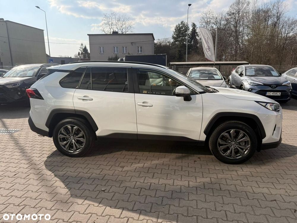 Toyota RAV4 2.5 Hybrid Comfort 4x4 - 18