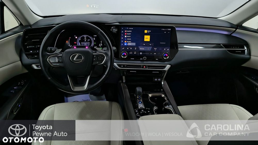 Lexus Rx 2023 photo 3