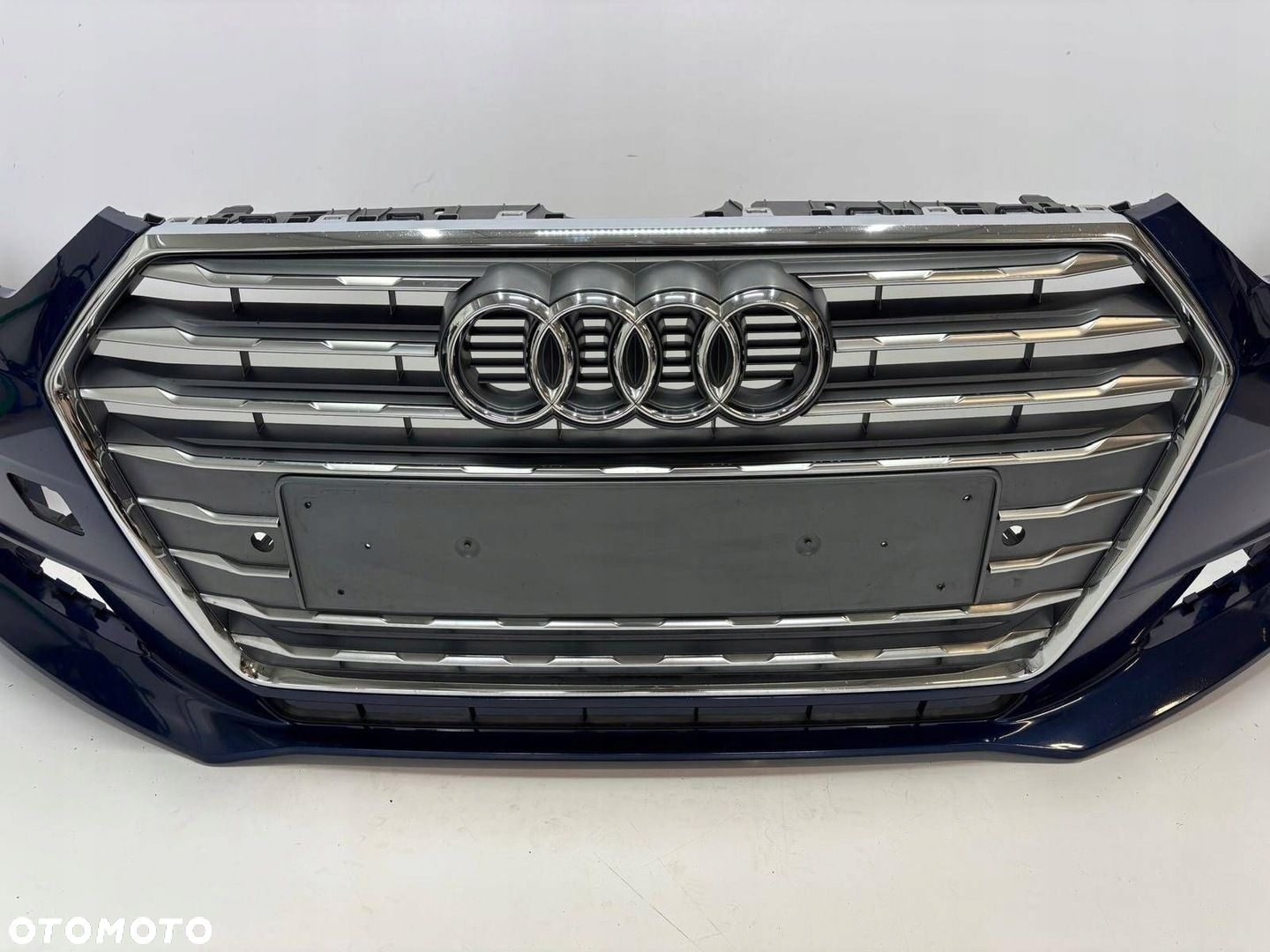 Audi A4 8W B9 Zderzak Przód Przedni 8W080747 - 4