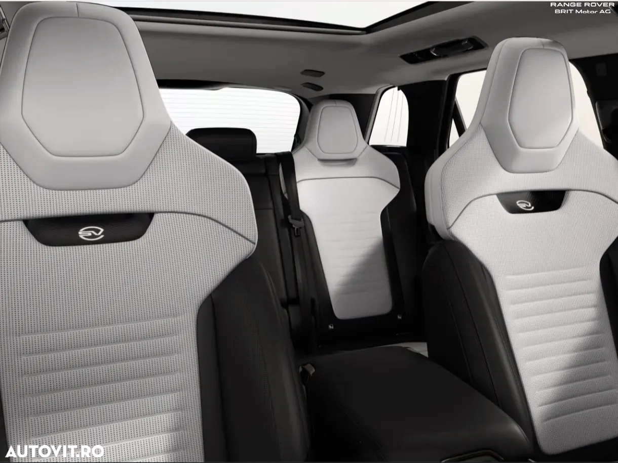 Land Rover Range Rover Sport 4.4 V8 P530 First Edition - 7