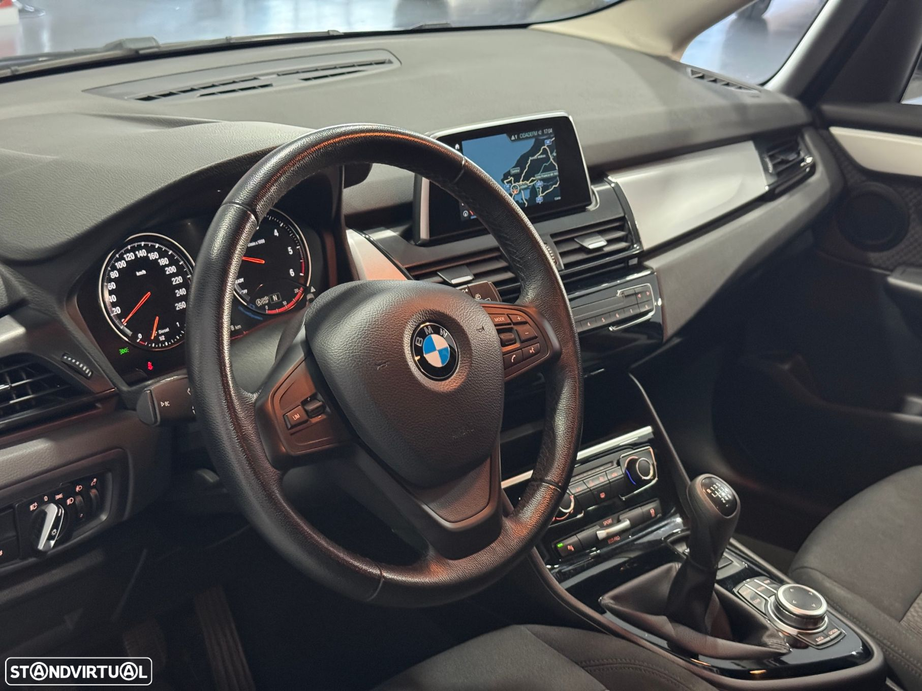 BMW 216 Gran Tourer d 7L Advantage - 23