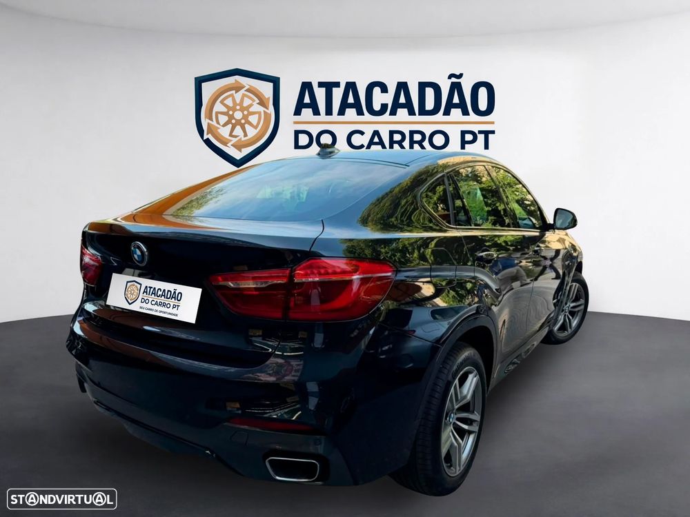 BMW X6 xDrive30d - 46