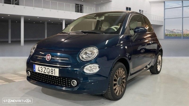 Fiat 500C 1.2 Lounge S&S - 29