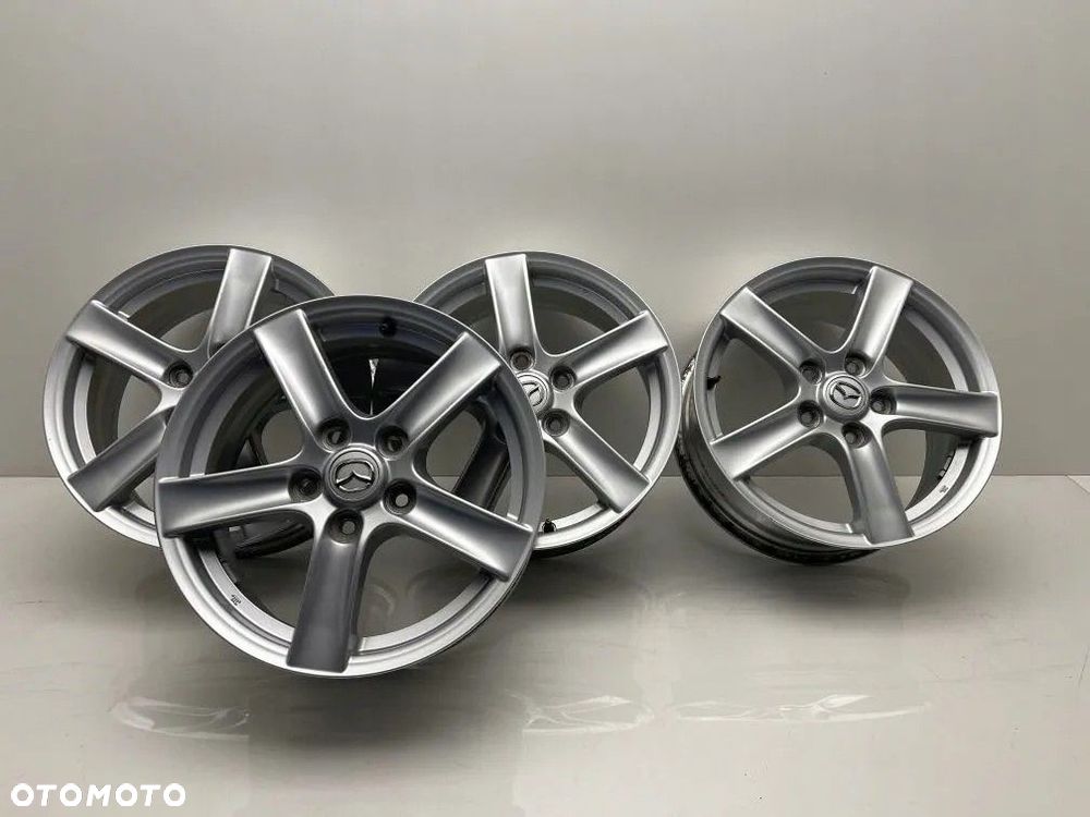 FELGI MAZDA MX 5 MX-5 MIATA 6,5J 16 ET55 9965606560 - 1