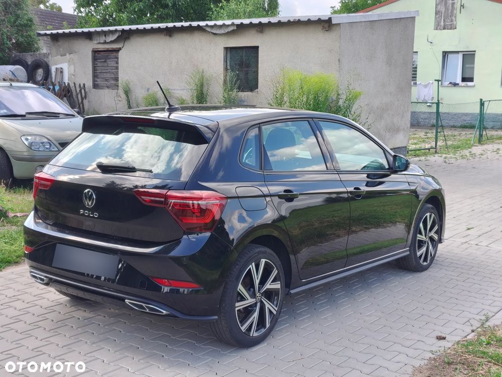 Volkswagen Polo 1.0 TSI OPF DSG R-Line - 3