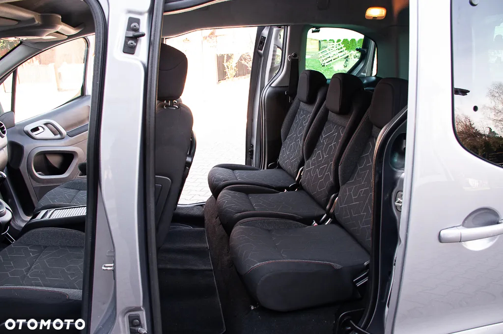 Peugeot Partner 1.6 BlueHDi Active - 22