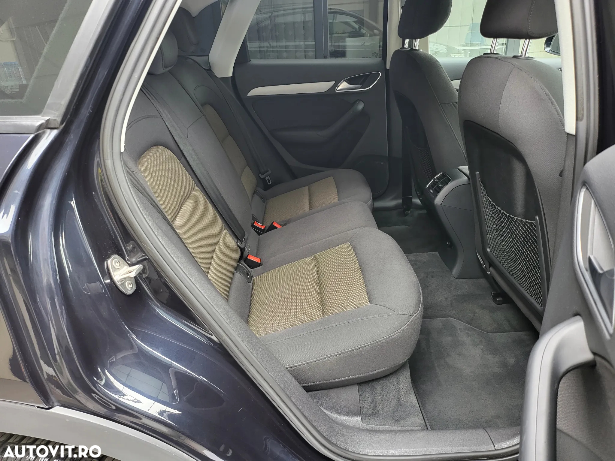 Audi Q3 2.0 TDI Quattro S tronic - 12