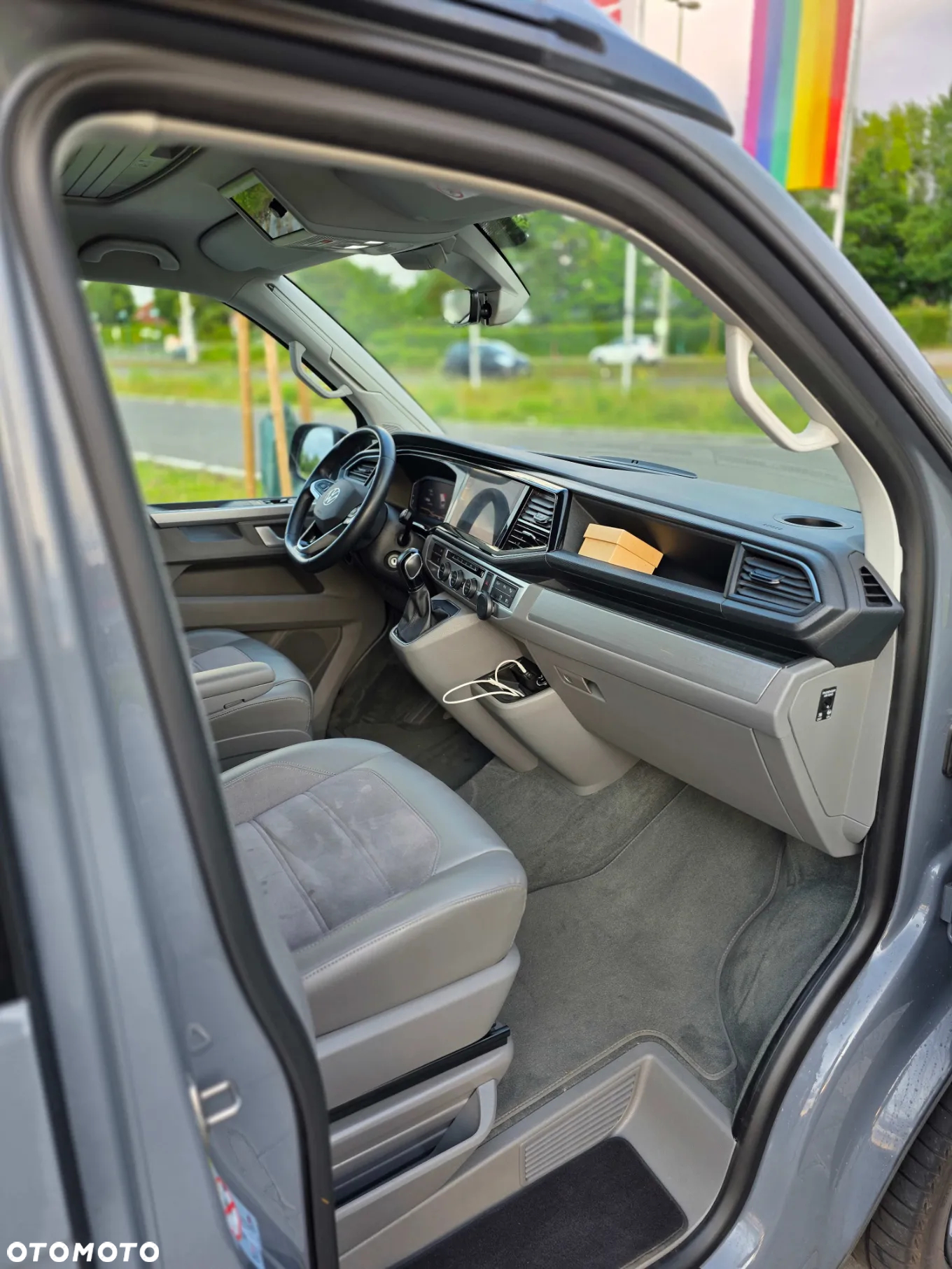 Volkswagen T6.1 California Ocean - 12