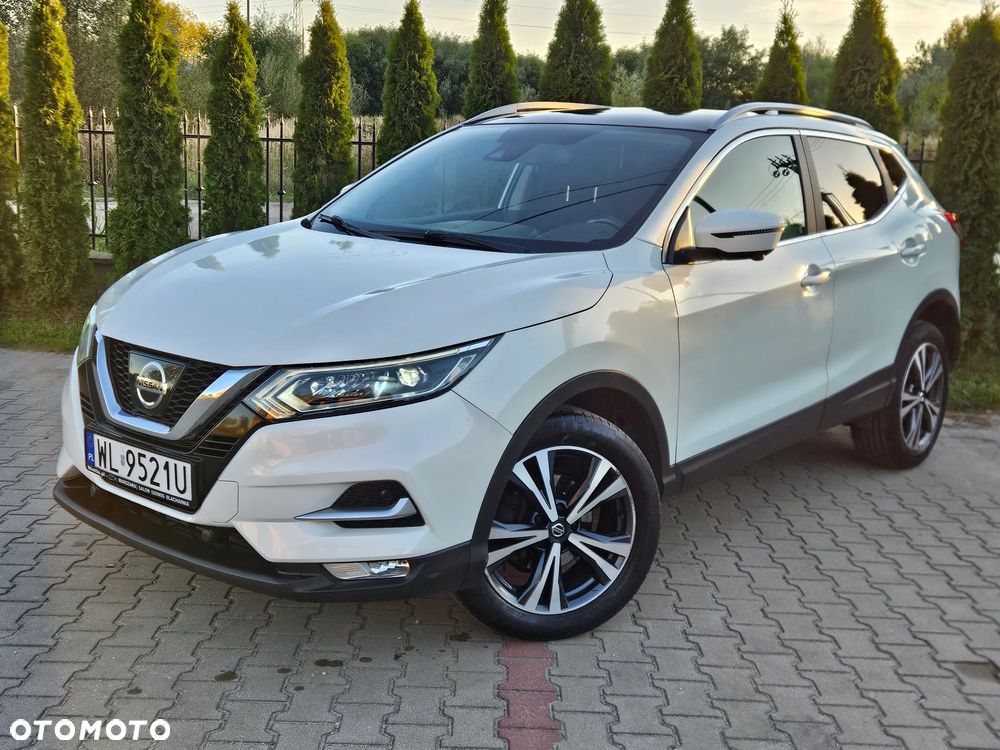 Nissan Qashqai 1.2 DIG-T N-Connecta Xtronic EU6 - 28