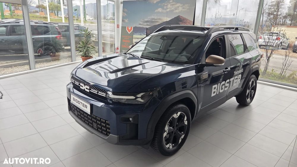 Dacia Bigster - 1