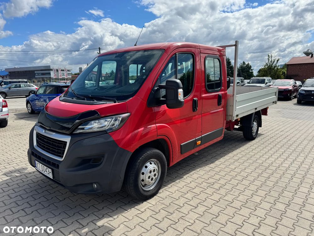 Peugeot BOXER - 2