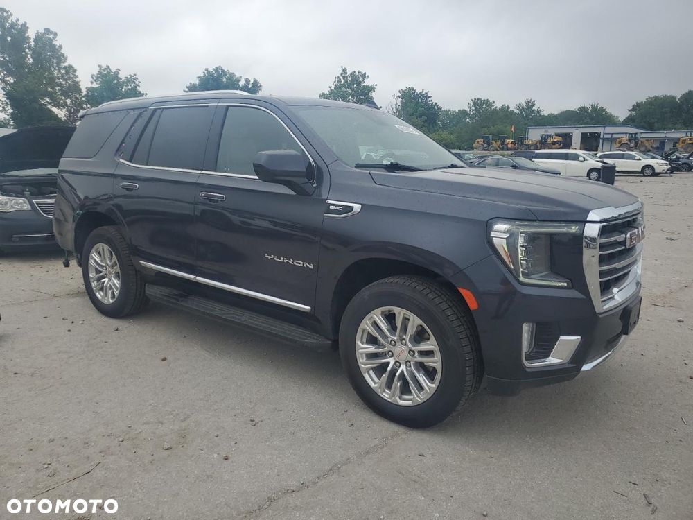 GMC Yukon - 5