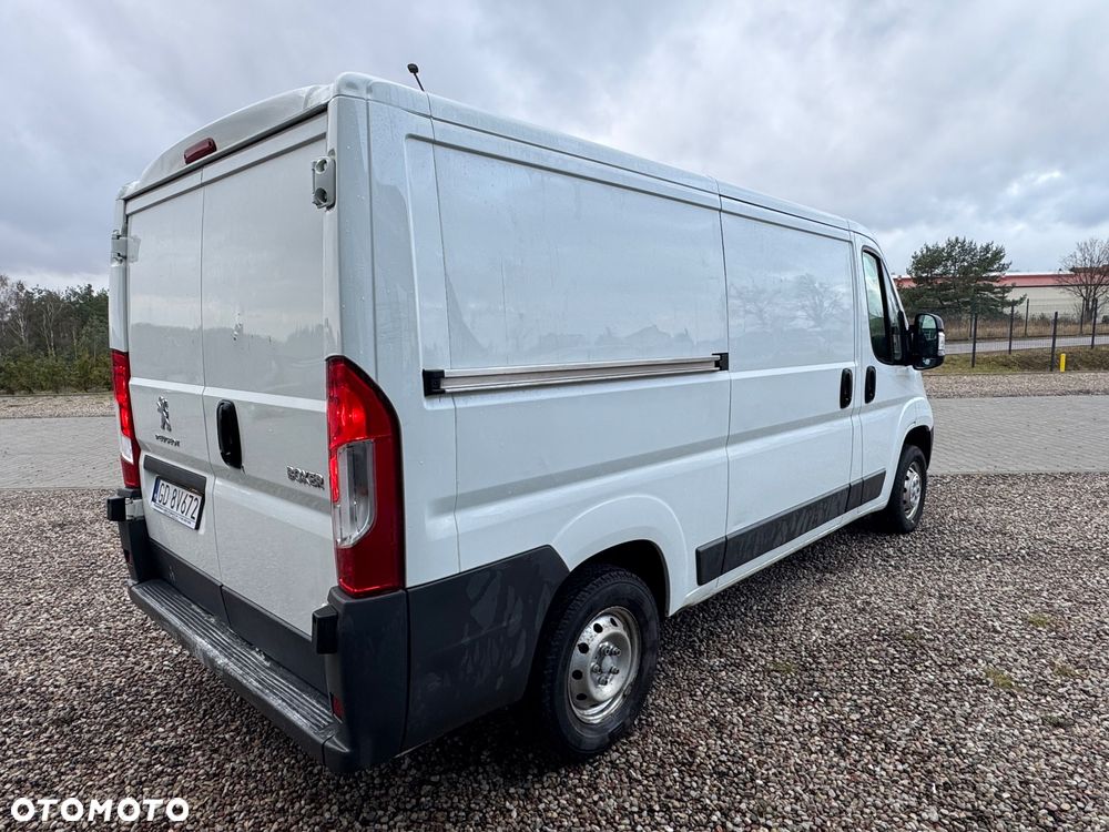 Peugeot Boxer - 7