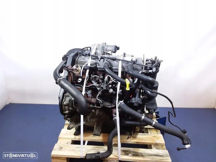 .MOTOR COMPLETO 1.8TDCi 115CV FORD FOCUS KKDA KKK BHDA - 1