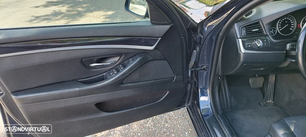 BMW 520 d Line Sport Auto - 19