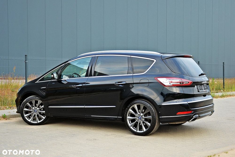 Ford S-Max 2.0 TDCi Vignale - 21