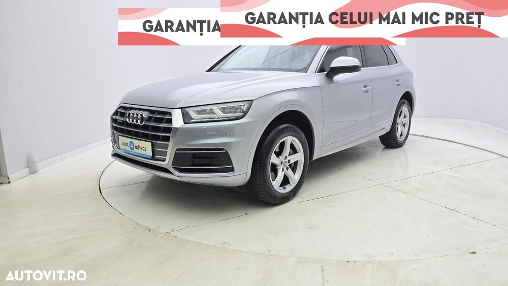Audi Q5 2.0 40 TDI quattro S tronic Sport - 2