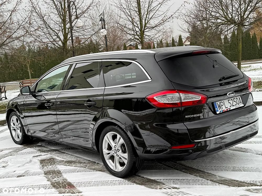 Ford Mondeo 2.0 TDCi Titanium S - 10