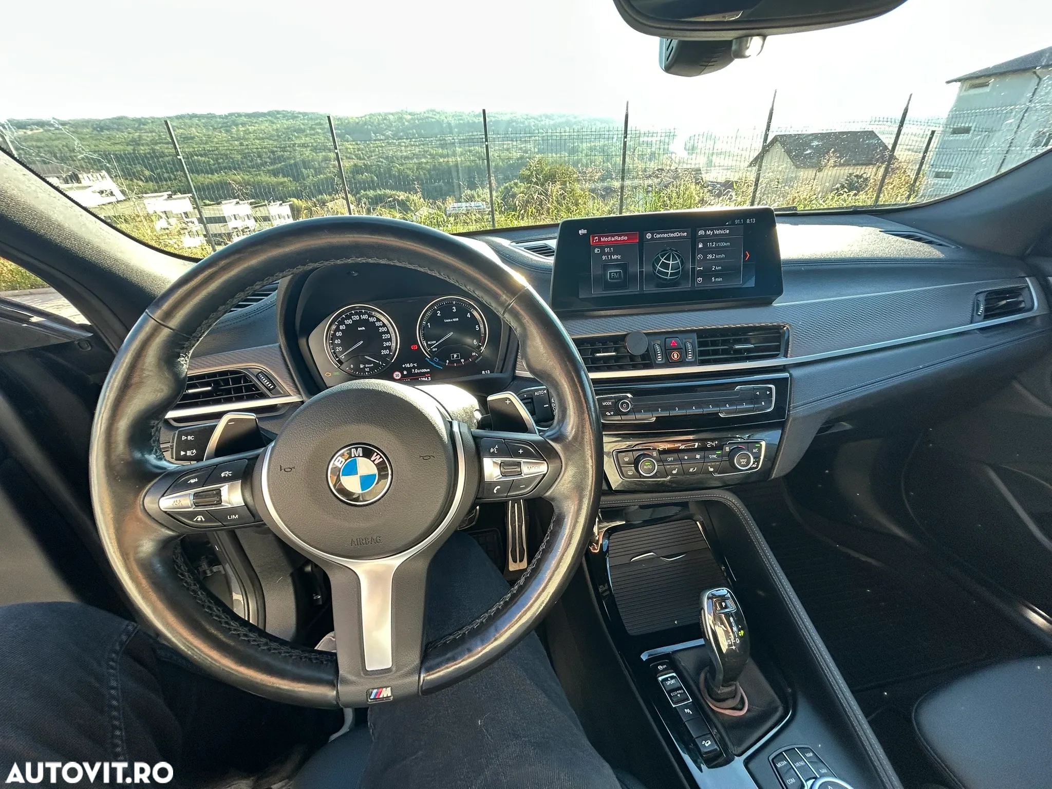 BMW X2 xDrive20d AT M Sport - 11