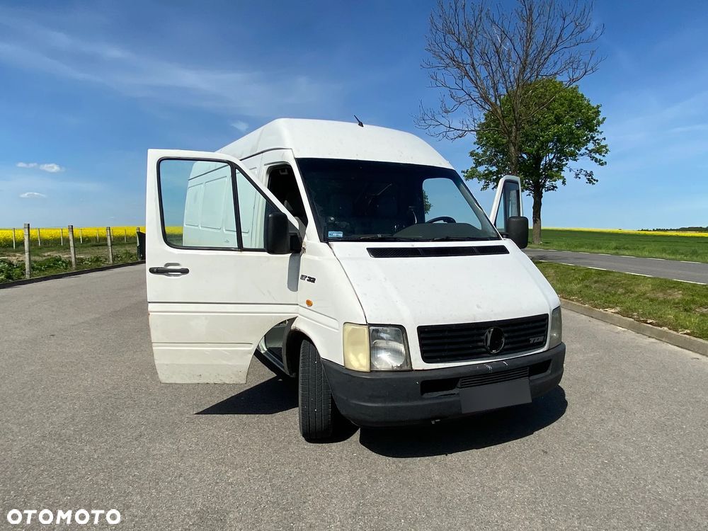 Volkswagen LT - 21