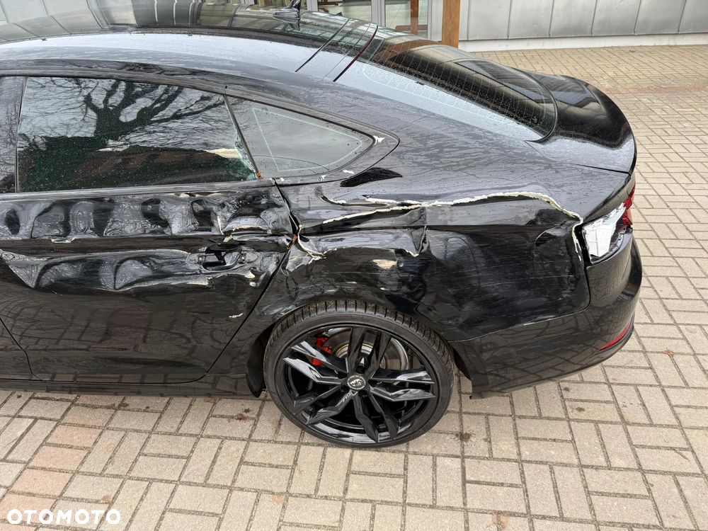 Audi A5 Sportback 40 TFSI mHEV S Line S tronic - 12