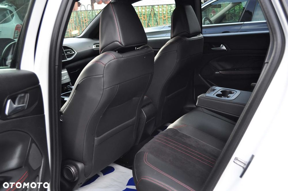 Peugeot 308 BlueHDi 130 EAT8 Stop & Start GT Pack - 17