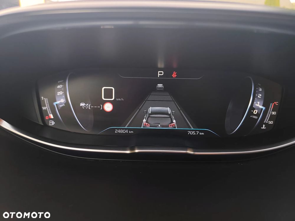 Peugeot 3008 BlueHDi 130 Stop & Start EAT8 Allure - 15