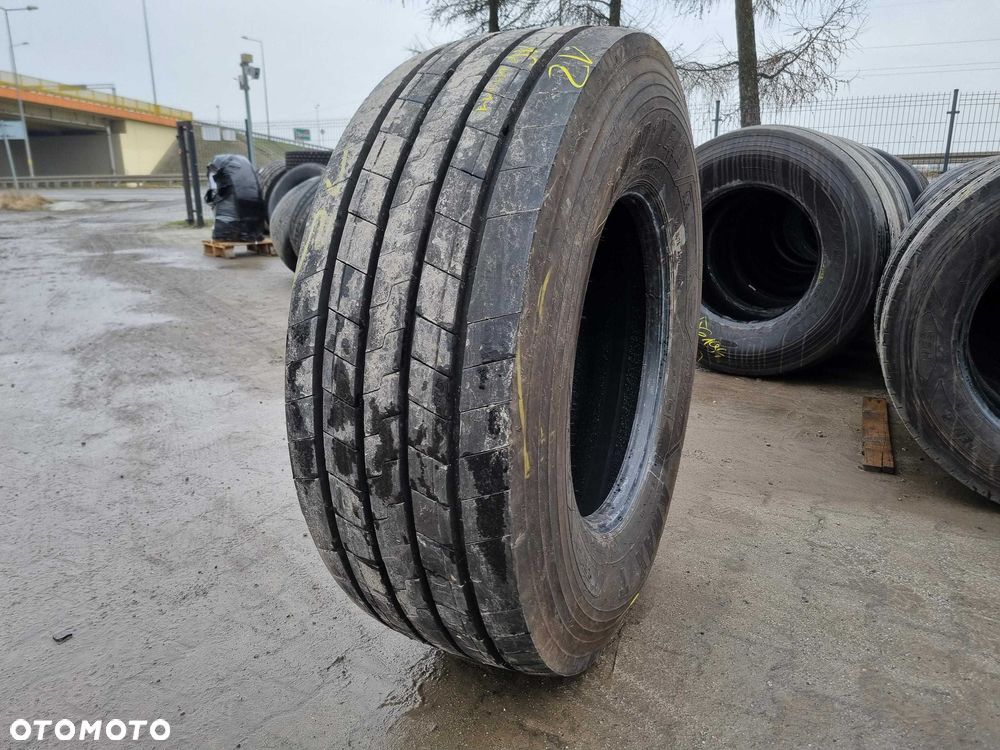 385/65R22.5 Opona GOODYEAR KMAX T GEN-2  16mm Naczepa K MAX T - 1