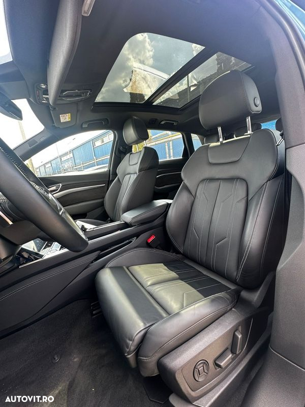 Audi e-tron 55 quattro advanced - 9