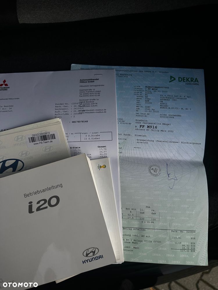 Hyundai i20 1.2 Classic - 21